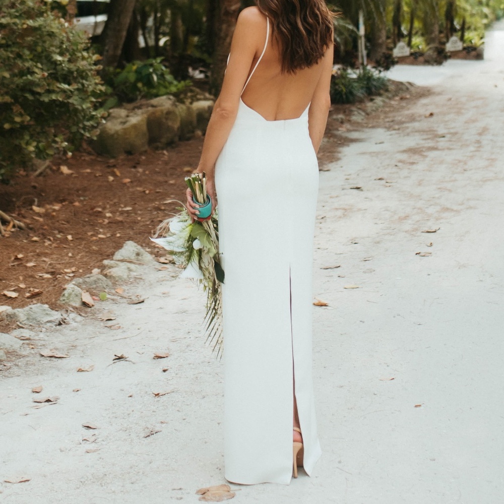 ROSES GOWN / SARAH SEVEN - Picture 9 of 9